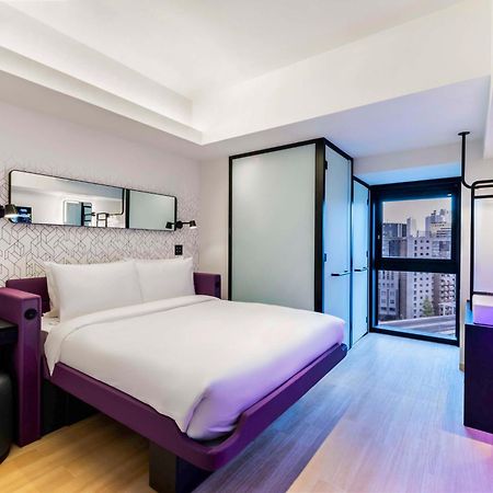 Yotel Tokyo Ginza Buitenkant foto