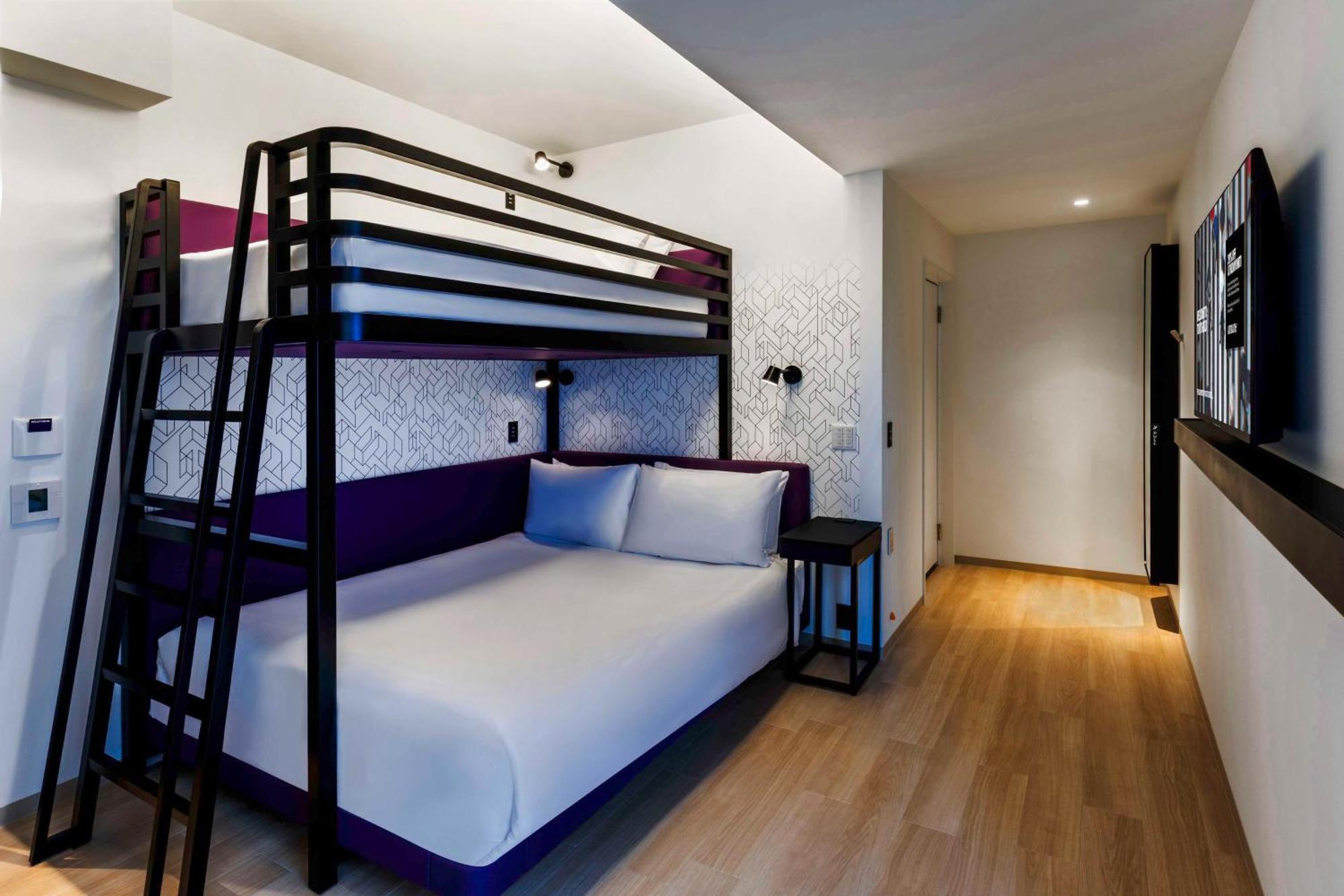 Yotel Tokyo Ginza Buitenkant foto