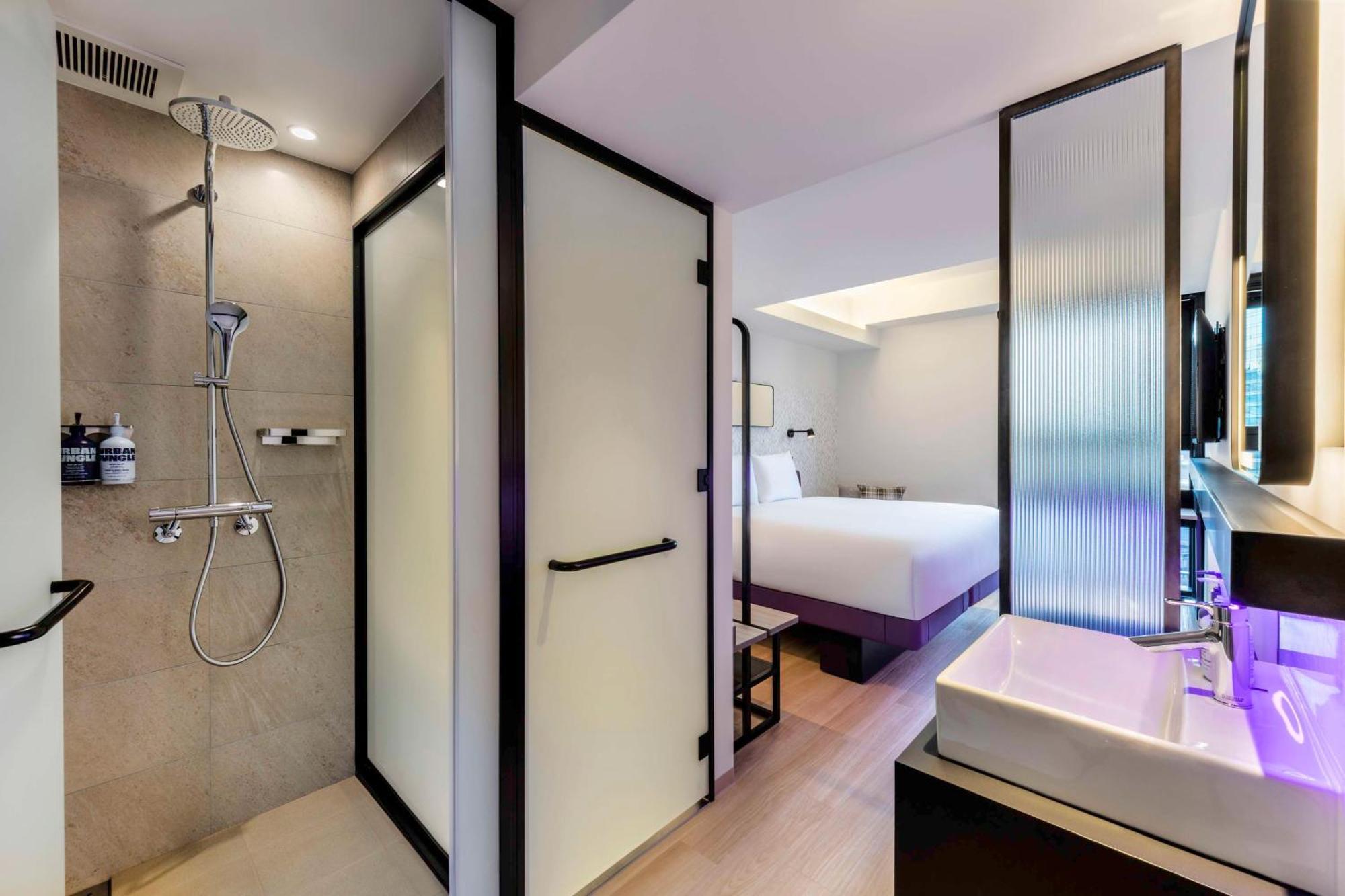 Yotel Tokyo Ginza Buitenkant foto