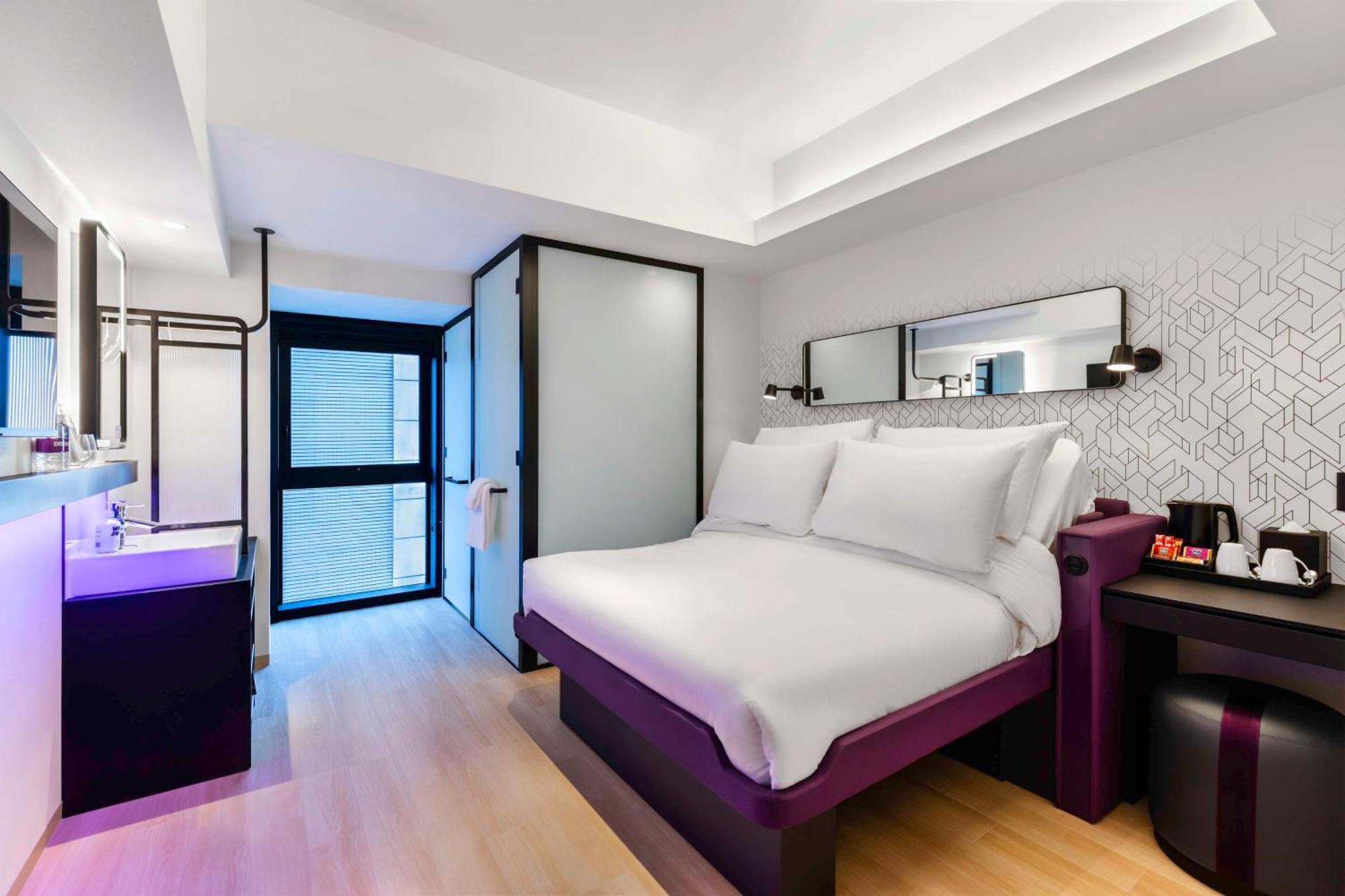 Yotel Tokyo Ginza Buitenkant foto