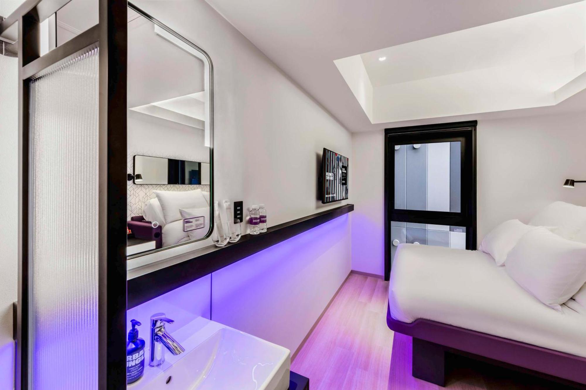 Yotel Tokyo Ginza Buitenkant foto