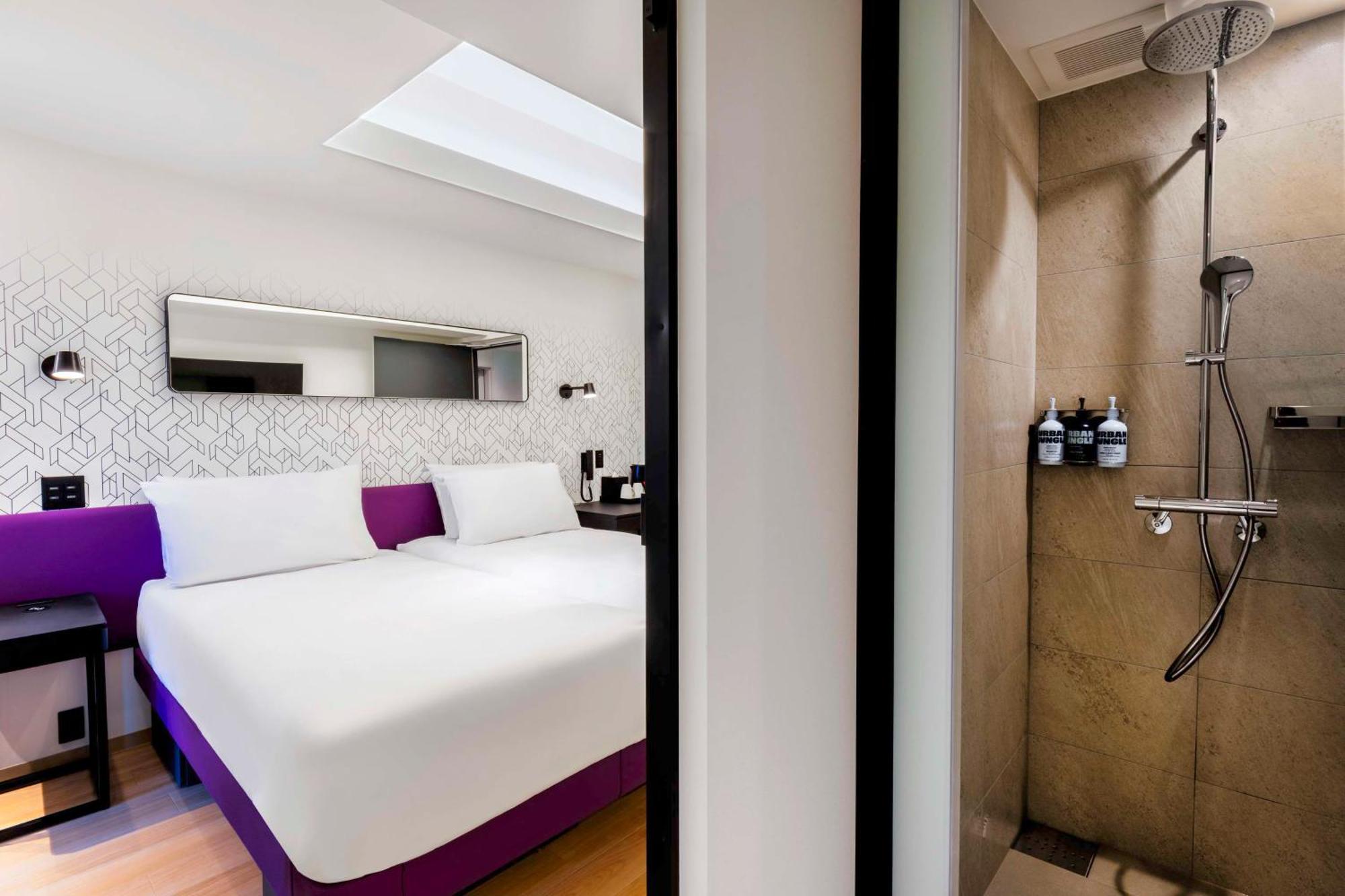 Yotel Tokyo Ginza Buitenkant foto