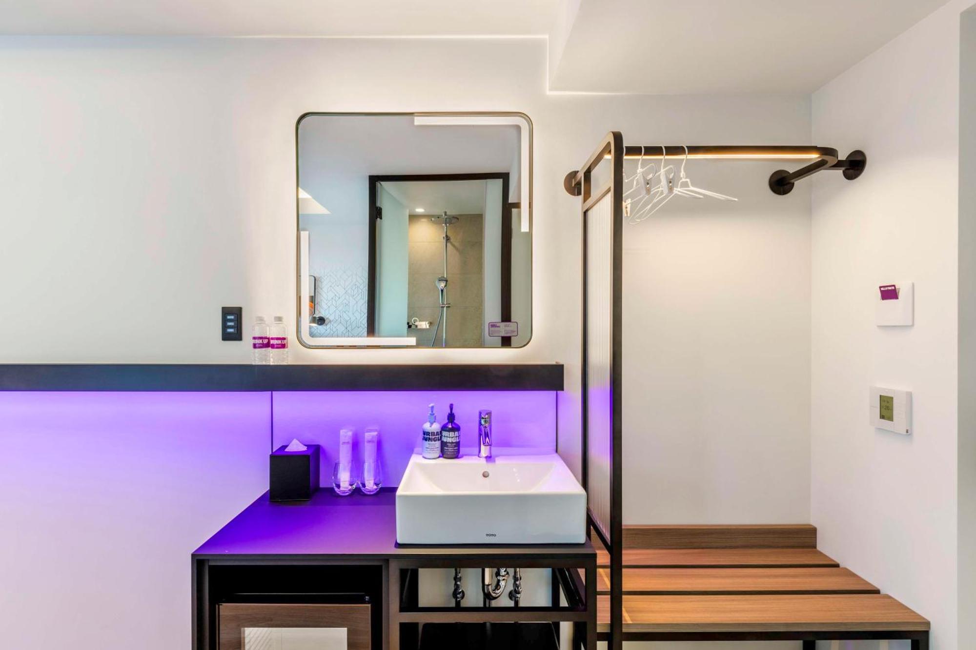 Yotel Tokyo Ginza Buitenkant foto