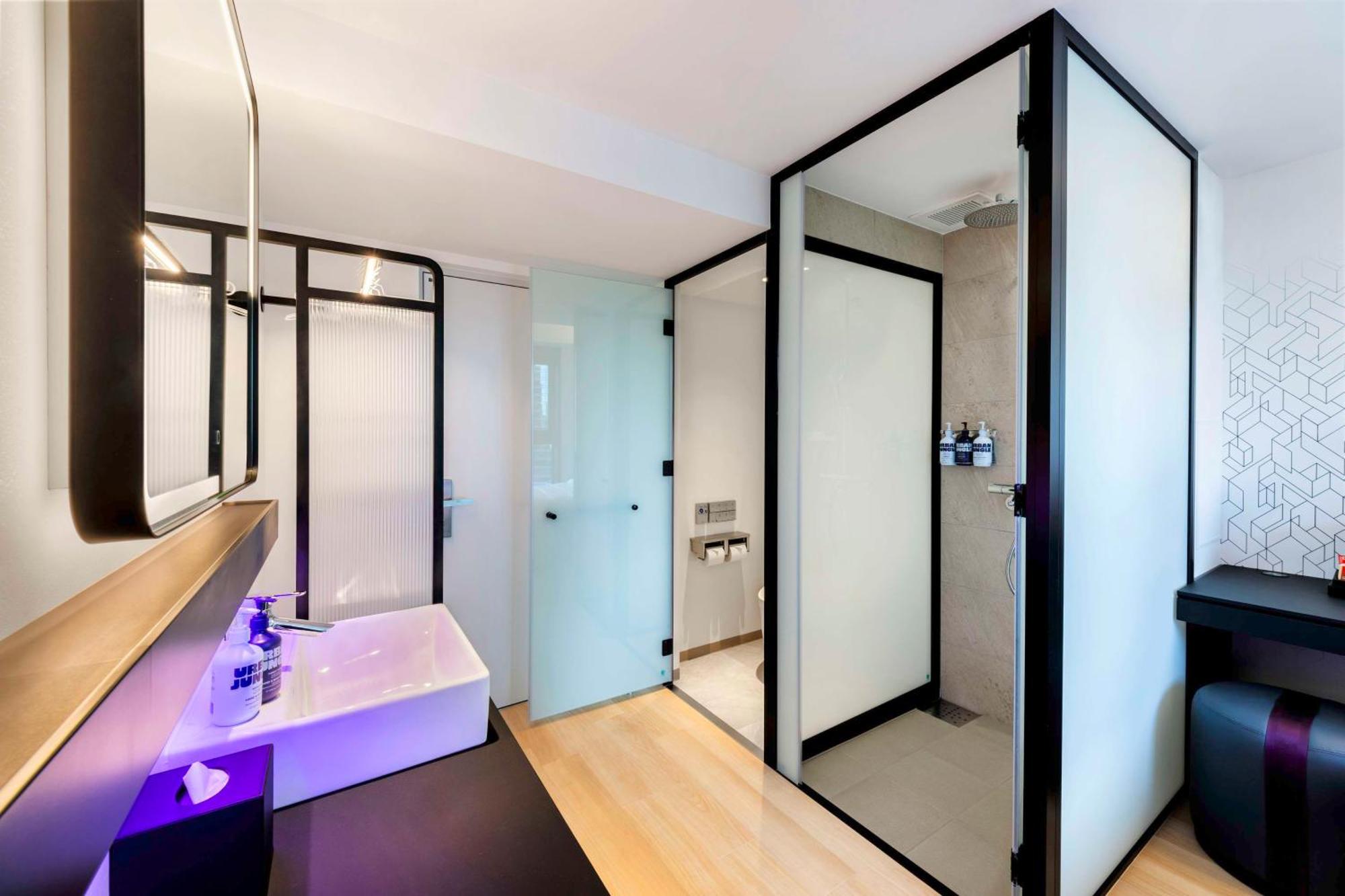 Yotel Tokyo Ginza Buitenkant foto