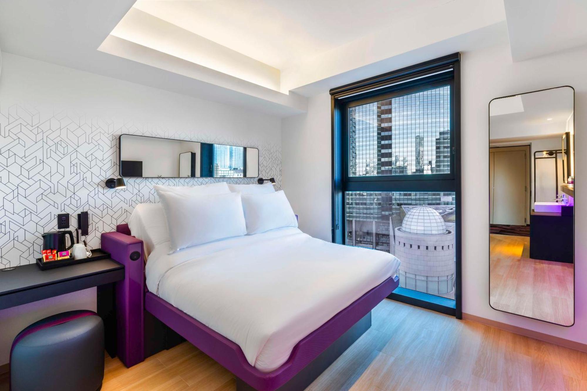 Yotel Tokyo Ginza Buitenkant foto